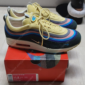 [295]나이키 션우더스푼 에어맥스 1/97 nike sean woothespoon air max 1/97