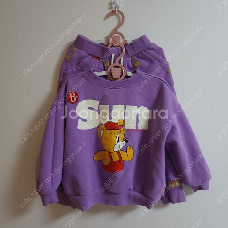 베베드피노 썬베어 키즈110 택포--0