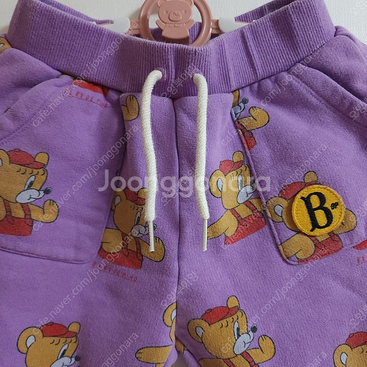 베베드피노 썬베어 키즈110 택포--9