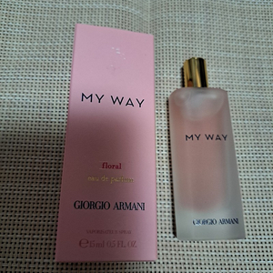 아르마니 마이웨이 향수 15ml