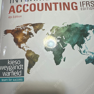 intermediate accounting IFRS Edition 4th edition