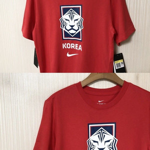 나이키 대한민국 축구국대 티셔츠 S(90)M(95)L(100)XL(105)