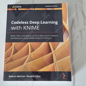 Codeless Deep Learning with KNIME