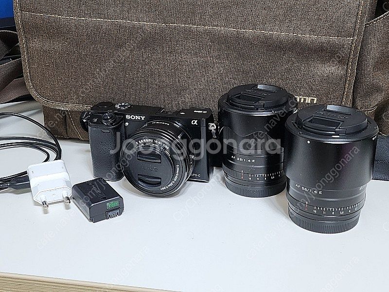 소니 a6000, 번들렌즈, 빌트록스 23mm, 56m...--0