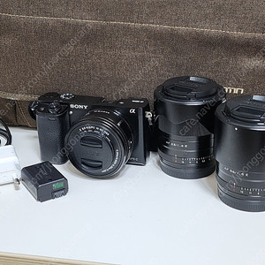 소니 a6000, 번들렌즈, 빌트록스 23mm, 56mm