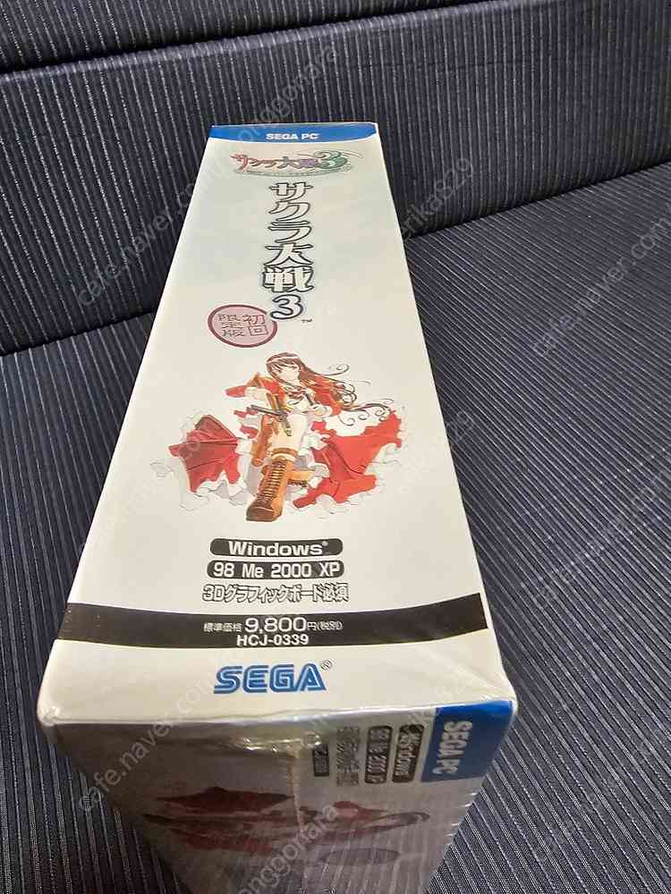 사쿠라대전SEGA PC한정판팝니다 이미지