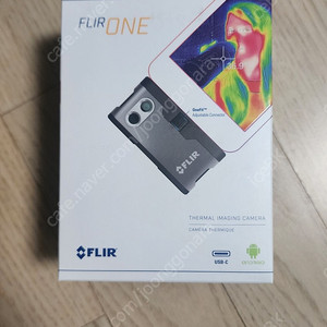 플리어원 3세대 FLIR ONE gen3 안드로이드 C타입 개봉확인품