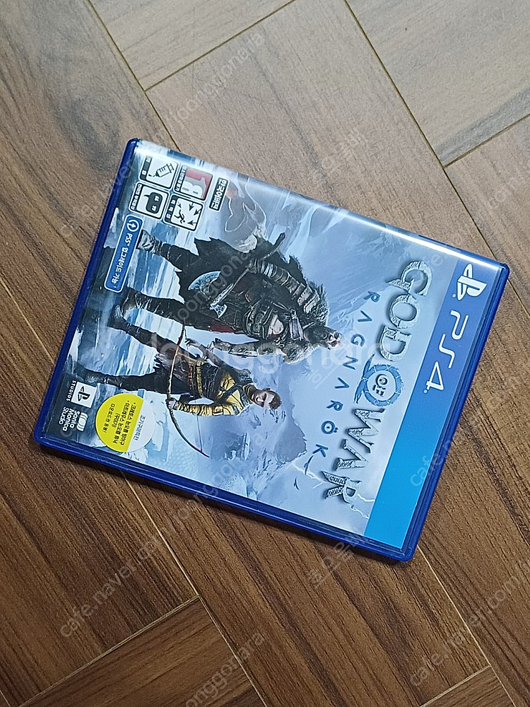 ps4 갓오브워 라그나로크 판매합니다.--0
