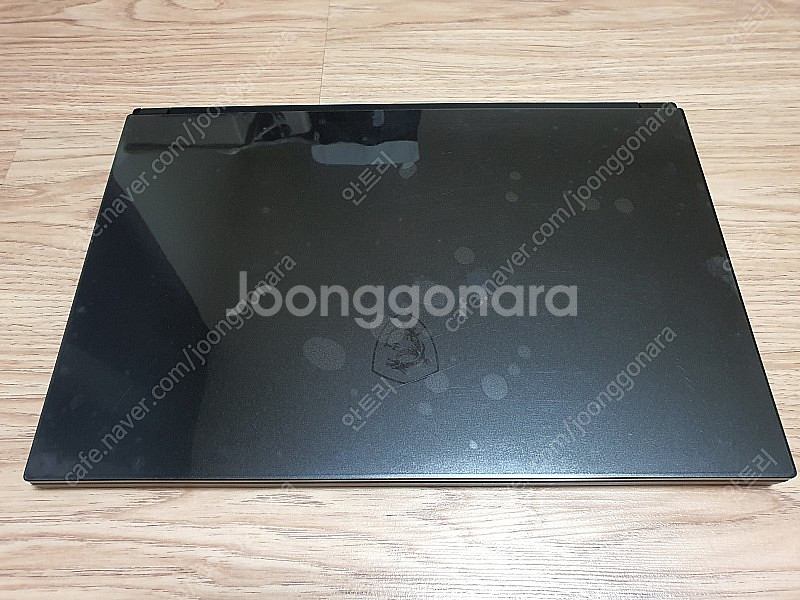 MSI GS66 Stealth 10UH RTX3080--1