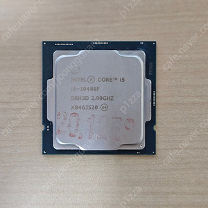 intel i5-10400f (95,000) (쿨러X)