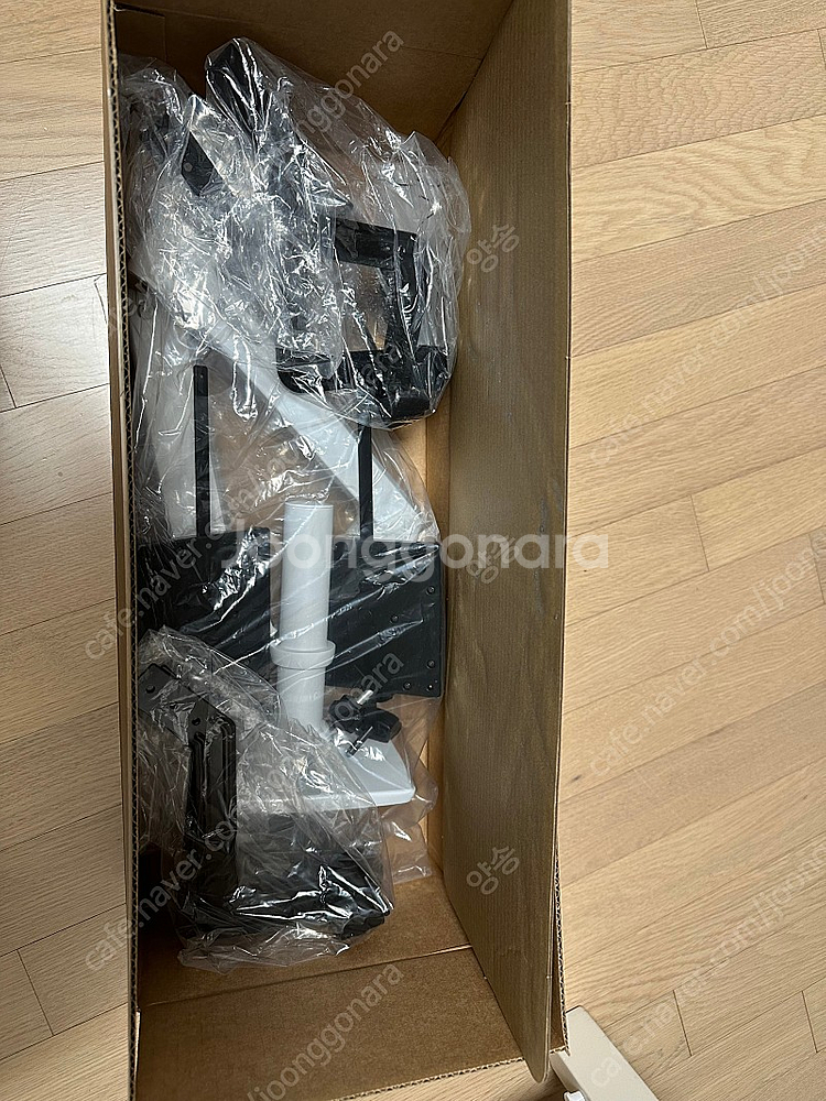 (택포) 어고트론 모니터암 45-490-216 팝니다--0