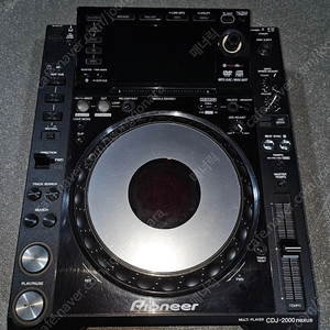 CDJ-2000nxs