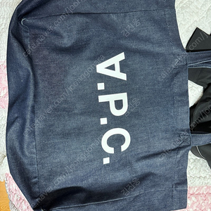 APC 아페쎄 에코백