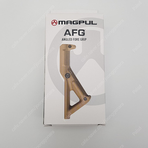 오리지널 맥풀 Magpul AFG1 앵글 그립 FDE