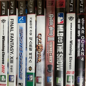 PS3 여러가지