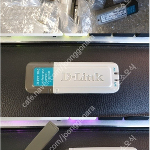 [판매] 미사용 D-LinK DWL-AG132 USB