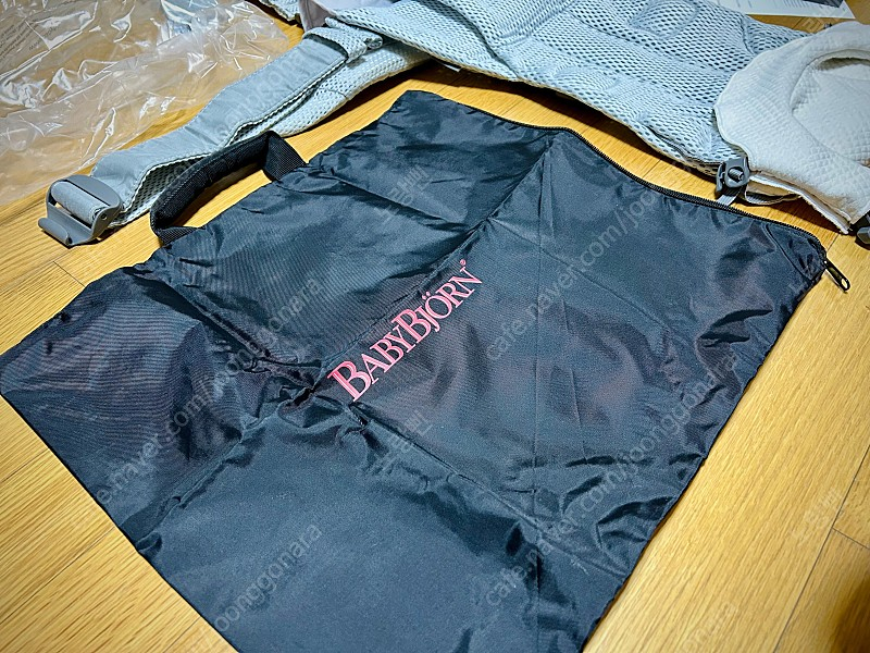 베이비뵨 캐리어원 아기띠--4