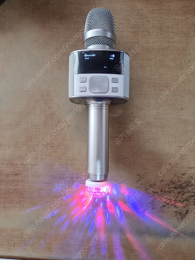 블루투스 노래방마이크--0