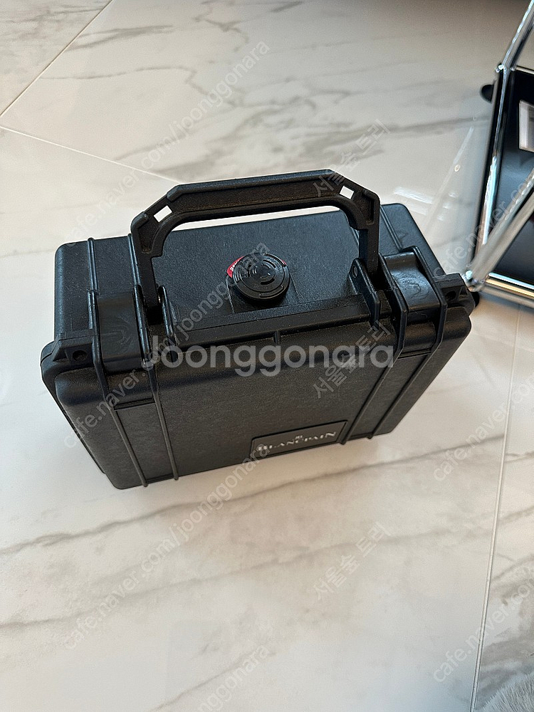 블랑팡 정품 시계케이스 팝니다--1