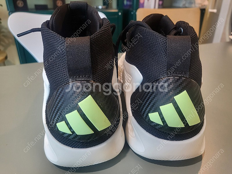 농구화 A.e1 280사이즈 중고팝니다.--1