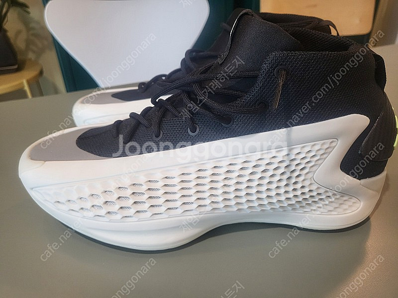 농구화 A.e1 280사이즈 중고팝니다.--2