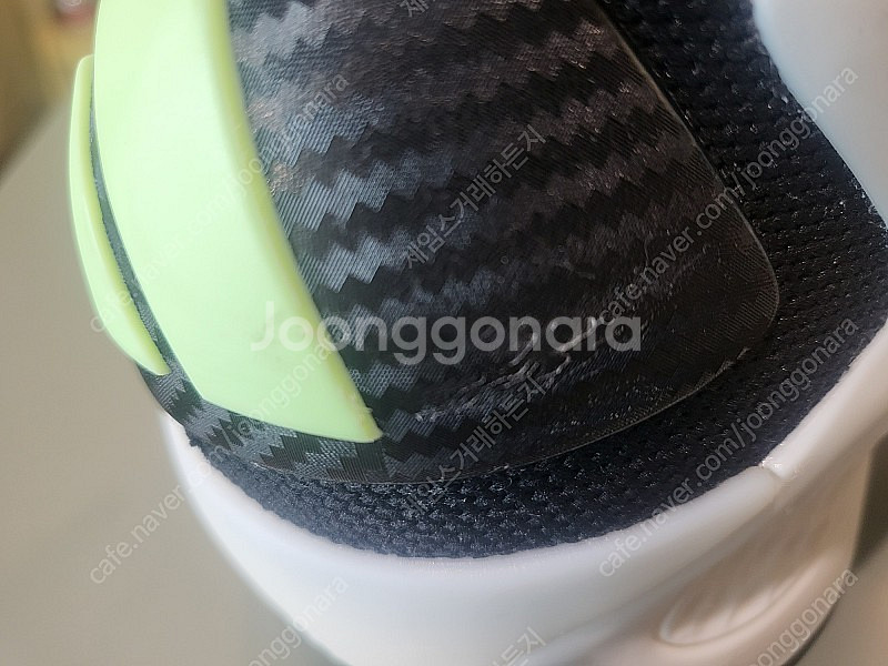 농구화 A.e1 280사이즈 중고팝니다.--7