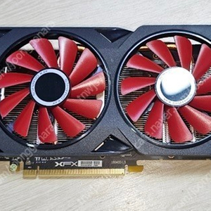 XFX RX570 8G