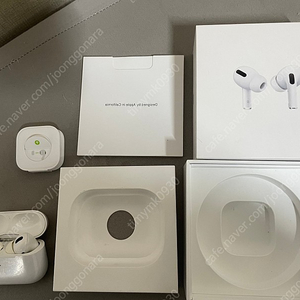 에어팟 프로 1 10만원 급처