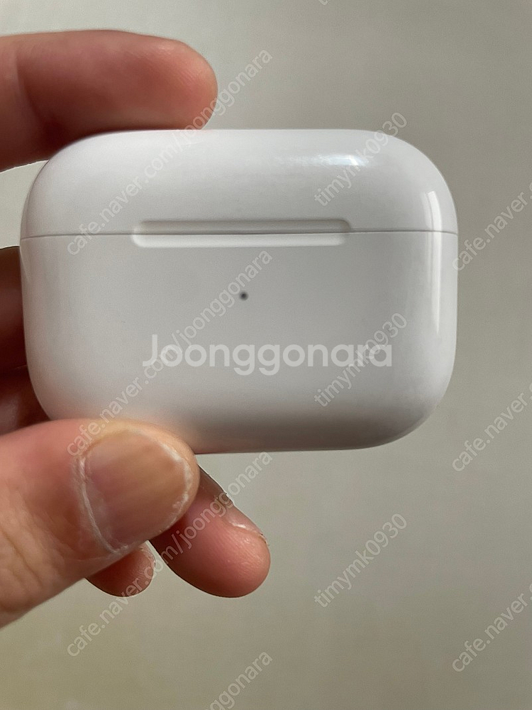 에어팟 프로 1 10만원 급처--1