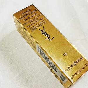 입생로랑 코랄돌머 12호 ysl YSL