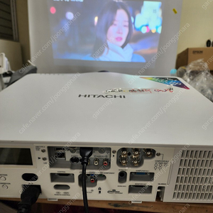 히타치 CP-F500 PLUS 사용시간 짧은거