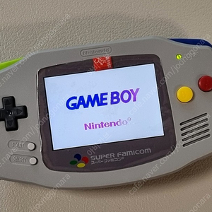 닌텐도 gba 개조 제품 몇 개 판매합니다