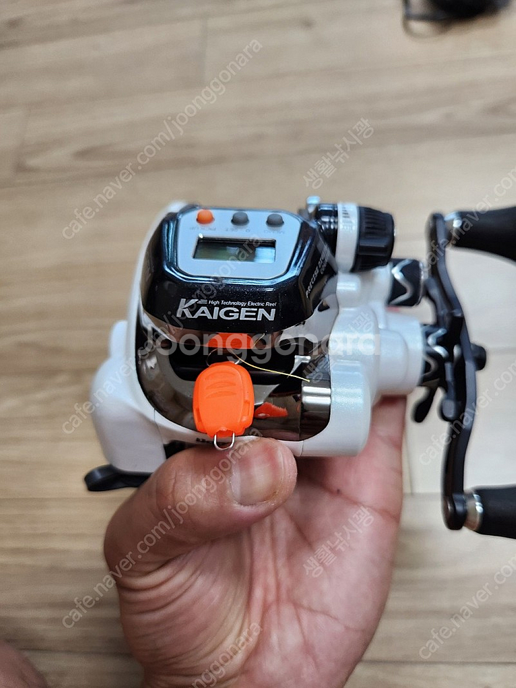 카이젠 150W 좌핸 팝니다 방짜배터리 포함--2