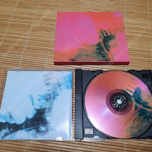 my bloody valentine_loveless 05년 리마스터 cd팝니다