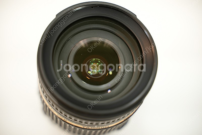 탐론 구형 17-50 f2.8 EF마운트 판매합니다--1