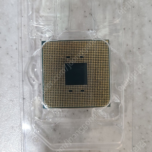 (부산) AMD 5600X CPU 정품