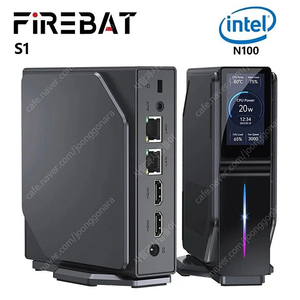 N100 mini PC s1 16g 512g 미니pc