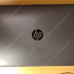 HP 노트북 (15.6인치) 팝니다. ( 상태 SS급 )