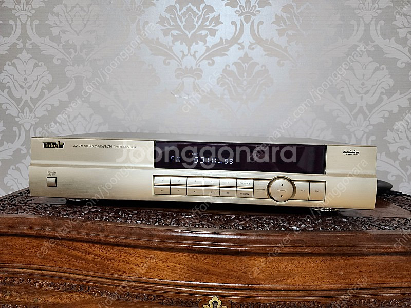 인켈 금장튜너 TX-5090G--0