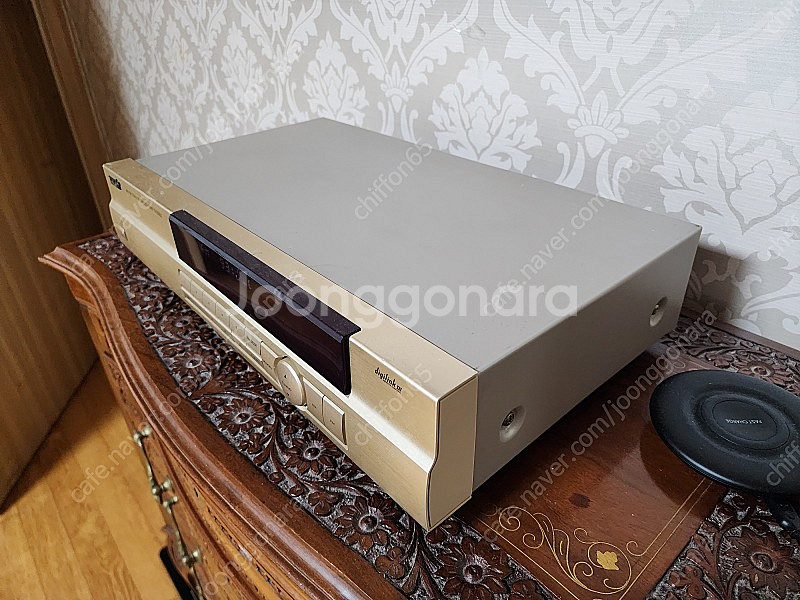 인켈 금장튜너 TX-5090G--2