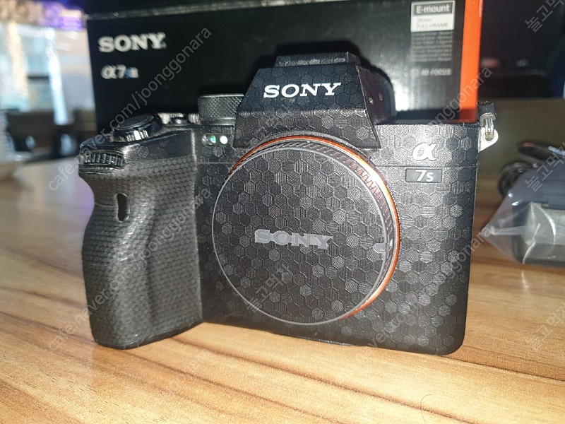 소니 a7s3 팝니다--0