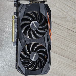 aorus Radeon 라데온 rx 570 4gb 팝니다