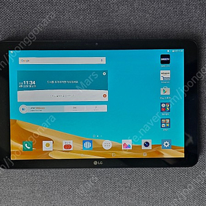 LG Gpad 10.1 탭 (태블릿) LG-V930