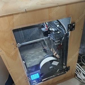 3D 프린터(프린트) Ender-5(챔버포함) 내놓습니
