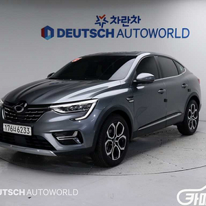 [르노코리아(삼성)]XM3 1.3 TCe RE 시그니처 2022 년 22,074km