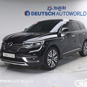 [르노코리아(삼성)]더뉴QM6 가솔린 2.0 GDe 프리미에르 2WD 2020 년 58,216km