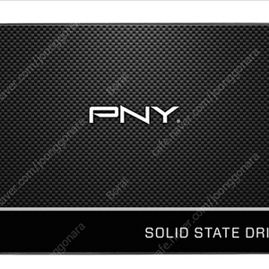 PNY CS900 SSD (500GB)