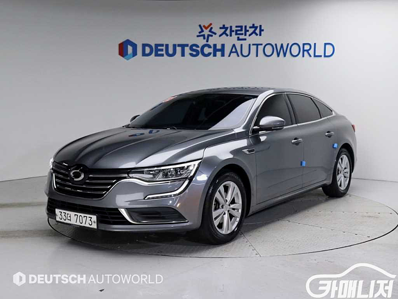 [르노코리아(삼성)]SM6 디젤 1.5 DCI SE (5인승) 2017 년 84,951km