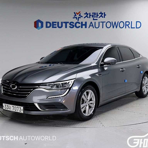 [르노코리아(삼성)]SM6 디젤 1.5 DCI SE (5인승) 2017 년 84,951km