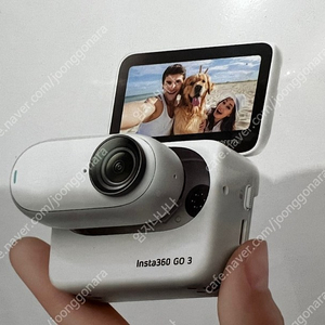 인스타360 고3 초소형 액션캠 CINSABKA, 64GB